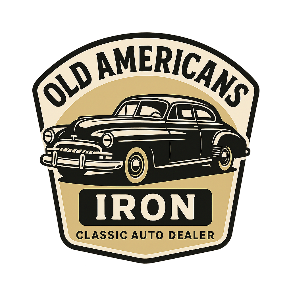 Old American Iron